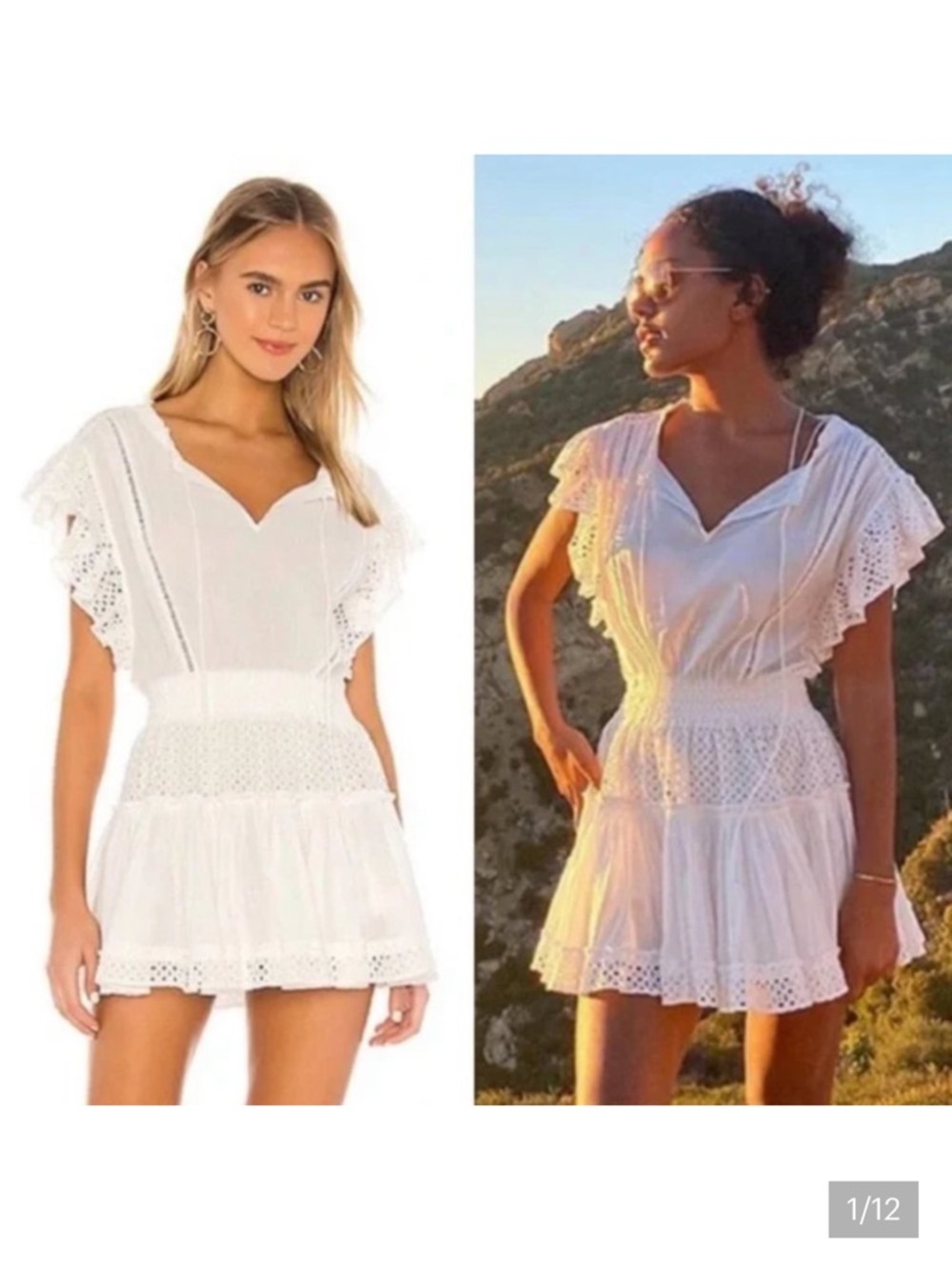 Misa Sarika Dress
